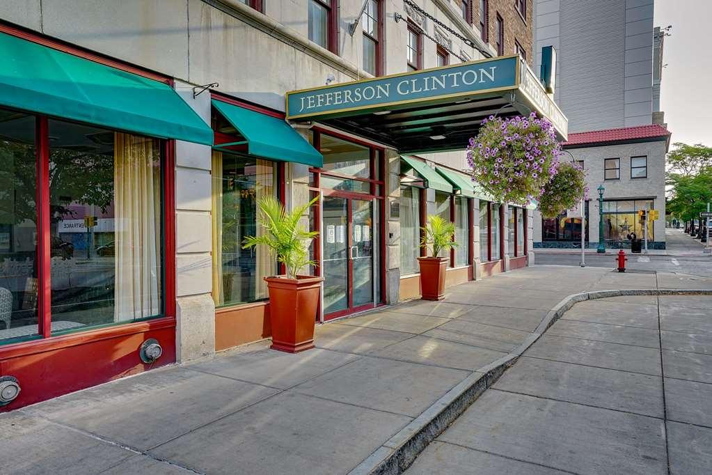 Best Western Syracuse Downtown Hotel And Suites Extérieur photo