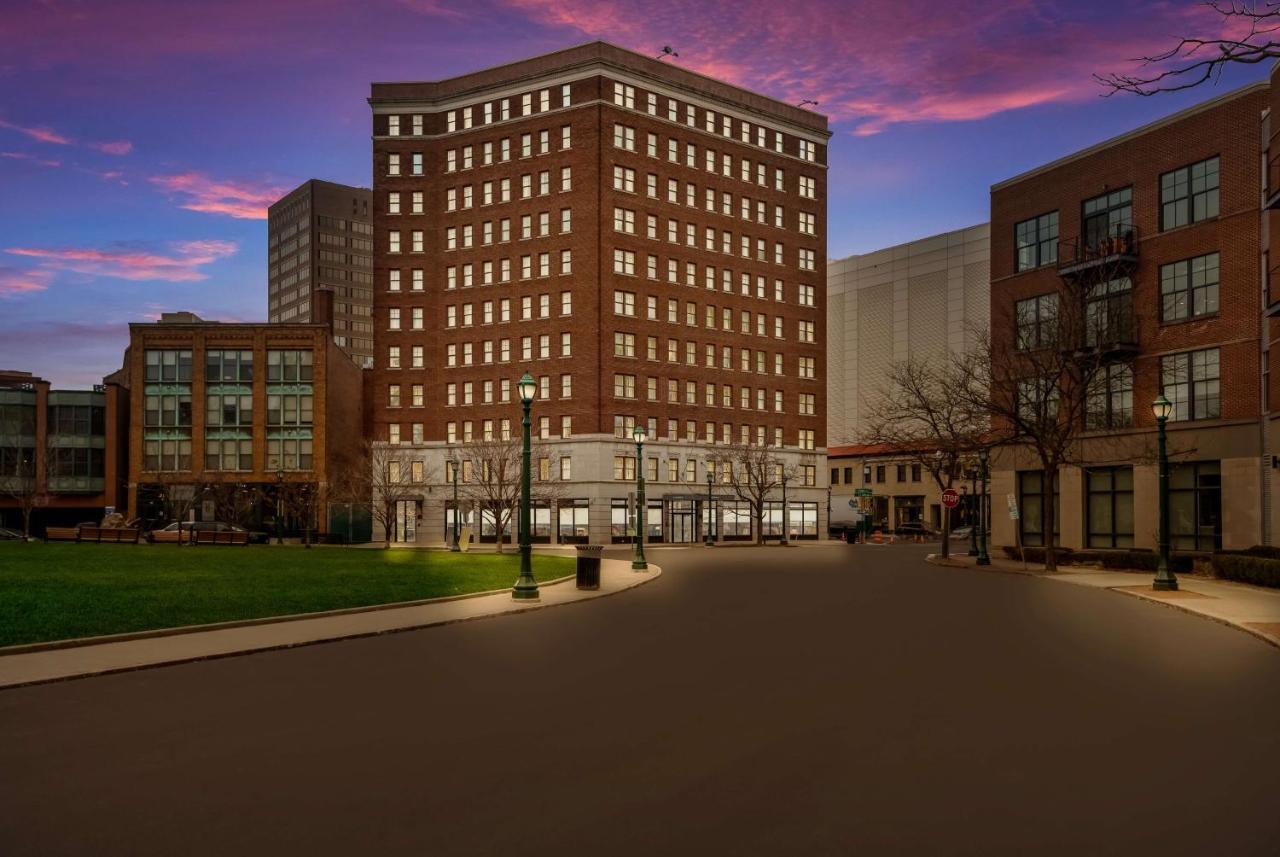 Best Western Syracuse Downtown Hotel And Suites Extérieur photo
